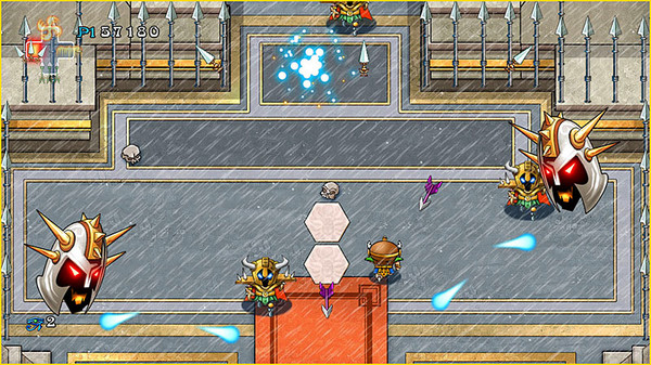 Gazzel Quest, The Five Magic Stones screenshot 9