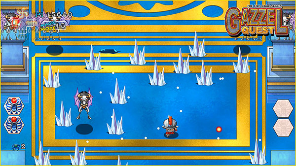 Gazzel Quest, The Five Magic Stones screenshot 5
