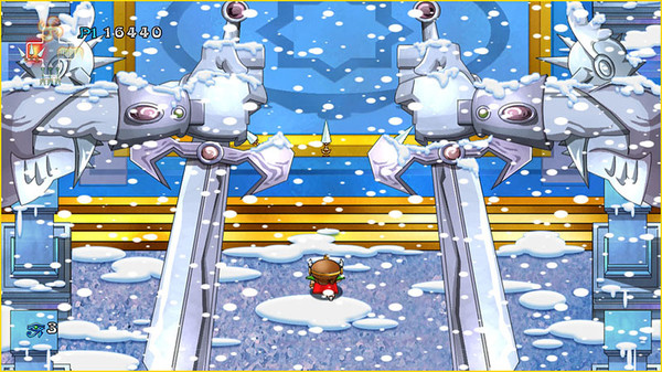 Gazzel Quest, The Five Magic Stones screenshot 6