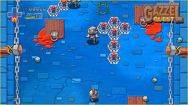 Gazzel Quest, The Five Magic Stones screenshot 7