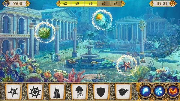 Time Gap screenshot 6