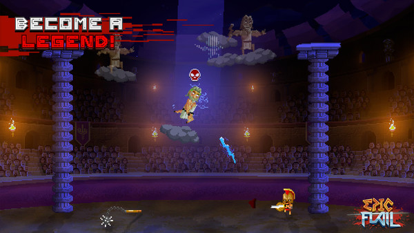 Epic Flail screenshot 4