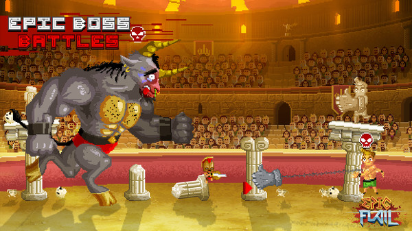 Epic Flail screenshot 3