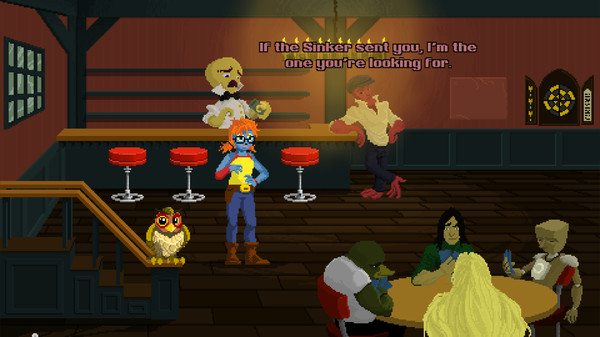 A Tale of Caos: Overture screenshot 8