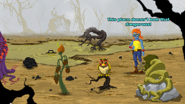 A Tale of Caos: Overture screenshot 1