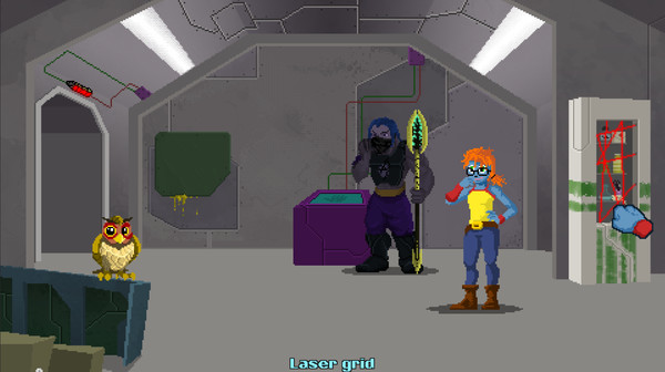 A Tale of Caos: Overture screenshot 12