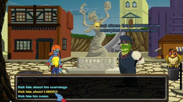 A Tale of Caos: Overture screenshot 7