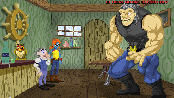 A Tale of Caos: Overture screenshot 4