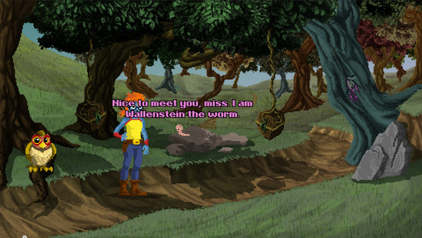 A Tale of Caos: Overture screenshot 9