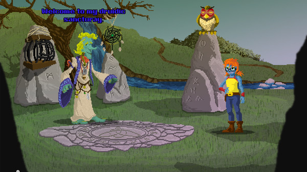 A Tale of Caos: Overture screenshot 11