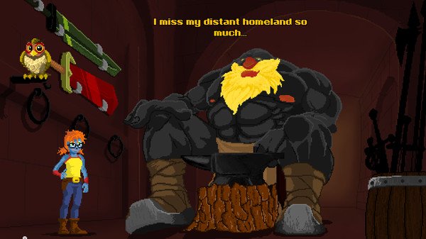 A Tale of Caos: Overture screenshot 3
