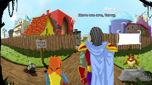 A Tale of Caos: Overture screenshot 6