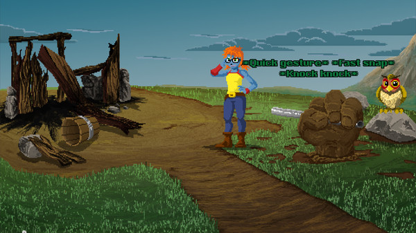 A Tale of Caos: Overture screenshot 10