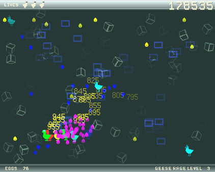 QUACK ATTACK 1985: TURBO DX EDITION screenshot 9