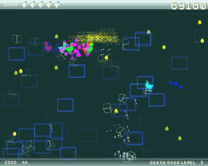 QUACK ATTACK 1985: TURBO DX EDITION screenshot 7