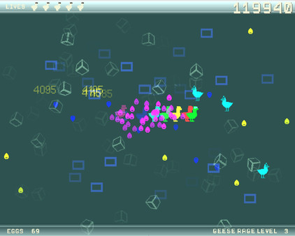 QUACK ATTACK 1985: TURBO DX EDITION screenshot 1