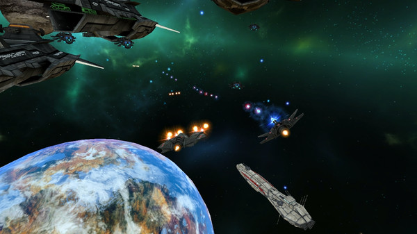 Final Fleet screenshot 6
