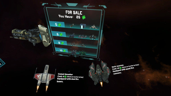 Final Fleet screenshot 10