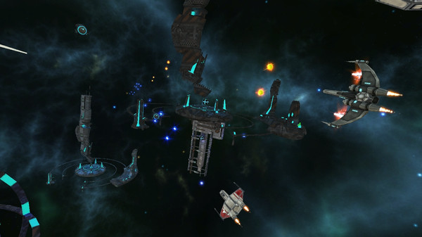 Final Fleet screenshot 4