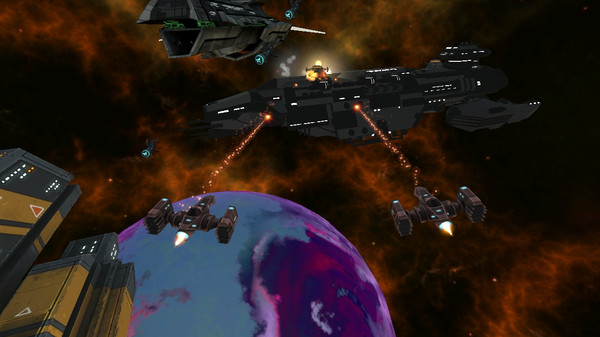 Final Fleet screenshot 8