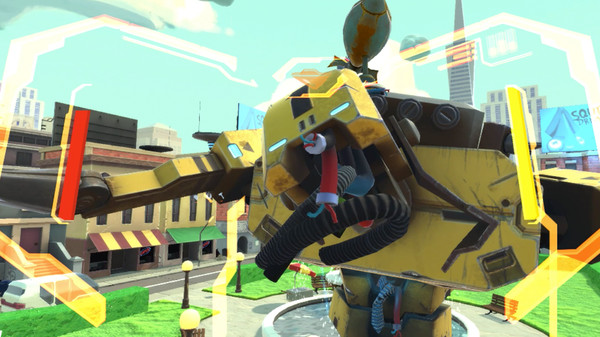 Fist of Physics screenshot 1