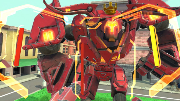 Fist of Physics screenshot 2
