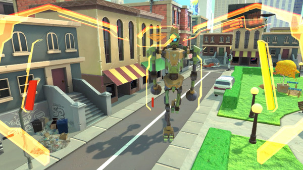 Fist of Physics screenshot 4