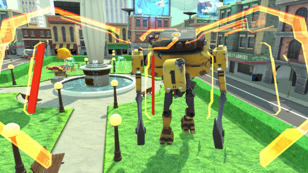 Fist of Physics screenshot 8