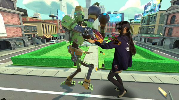 Fist of Physics screenshot 7