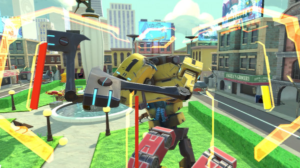 Fist of Physics screenshot 5