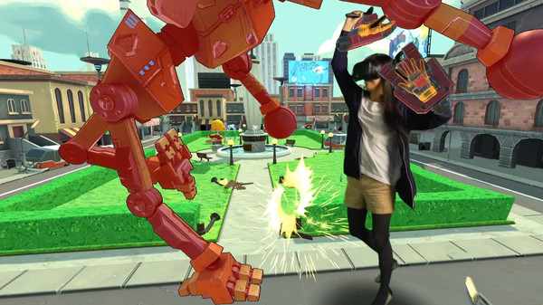 Fist of Physics screenshot 6