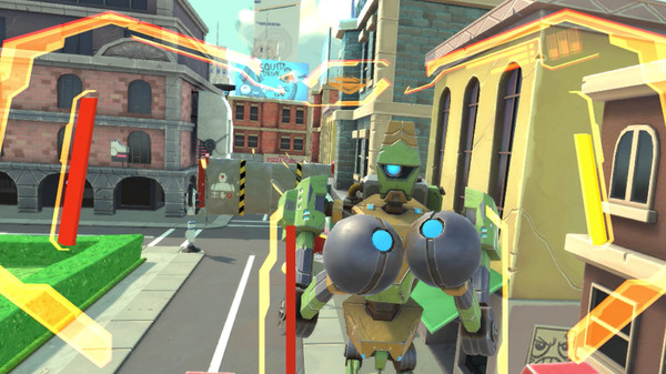 Fist of Physics screenshot 3
