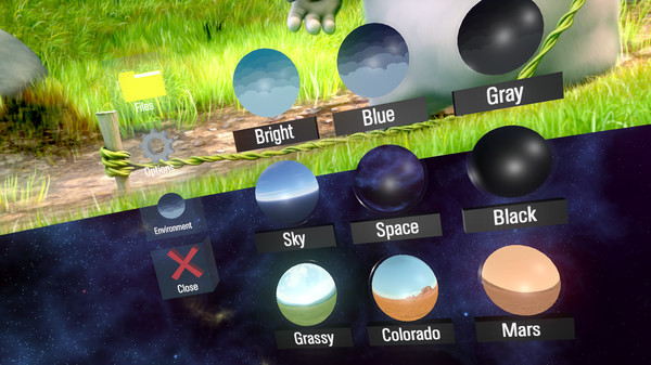 Simple VR Video Player screenshot 4