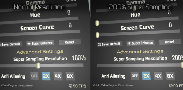 Simple VR Video Player screenshot 6