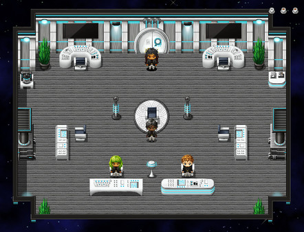 Save the Universe, Please! screenshot 1