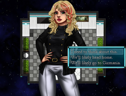 Save the Universe, Please! screenshot 3
