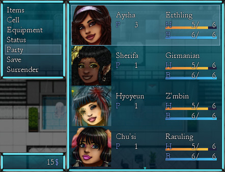 Save the Universe, Please! screenshot 11