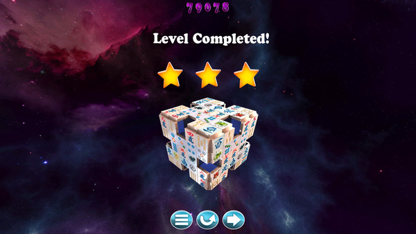 Mahjong Deluxe 2: Astral Planes screenshot 10