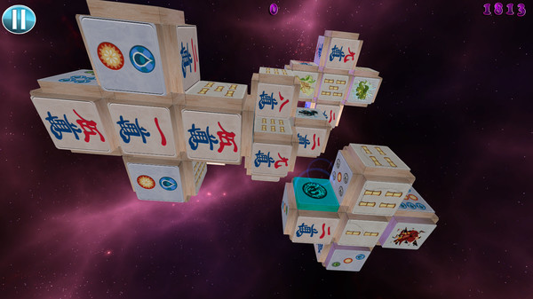 Mahjong Deluxe 2: Astral Planes screenshot 7