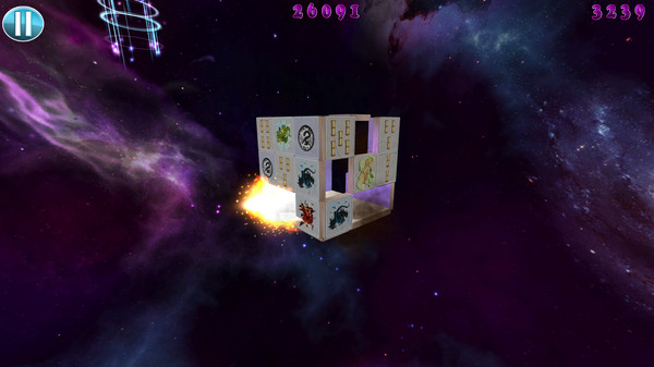 Mahjong Deluxe 2: Astral Planes screenshot 8