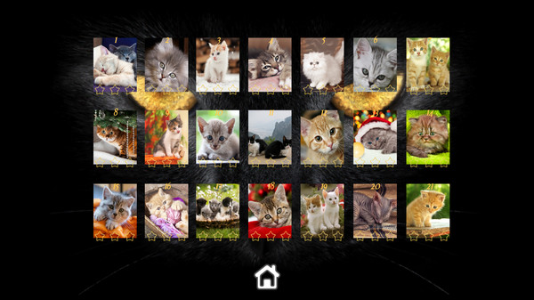 Kitty Cat: Jigsaw Puzzles screenshot 9