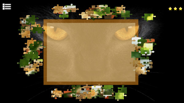 Kitty Cat: Jigsaw Puzzles screenshot 4