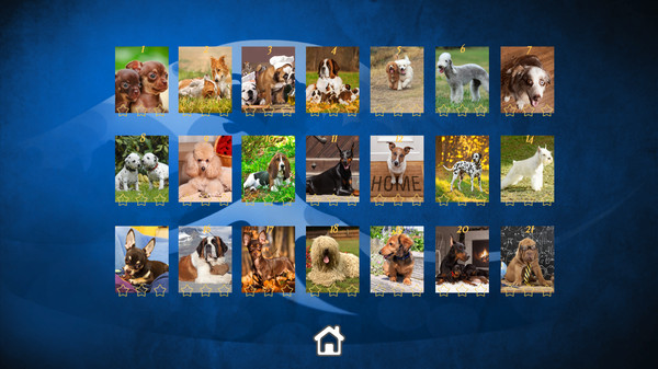 Puppy Dog: Jigsaw Puzzles screenshot 10