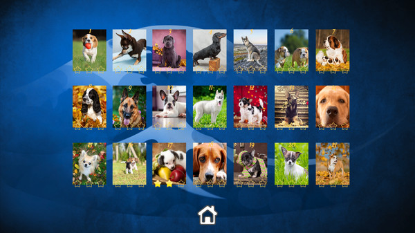Puppy Dog: Jigsaw Puzzles screenshot 9