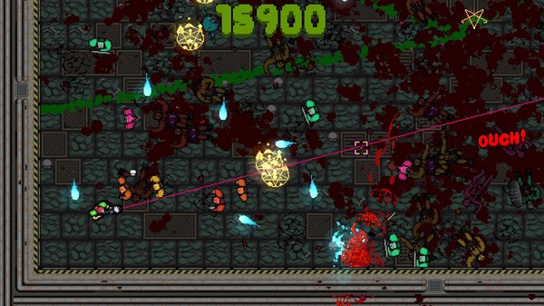 Tormentor❌Punisher screenshot 4