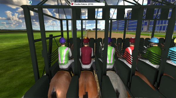 Jockey Rush screenshot 5