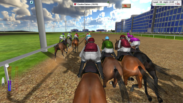 Jockey Rush screenshot 7