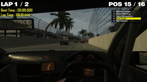 GI Racing 2.0 screenshot 7