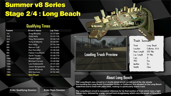 GI Racing 2.0 screenshot 1