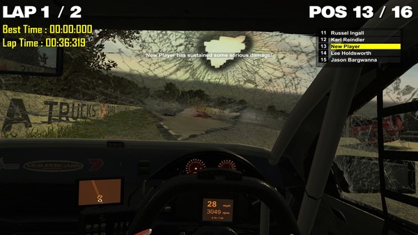 GI Racing 2.0 screenshot 4